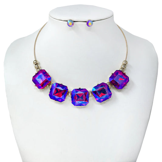 Necklace: JN10583PUAB