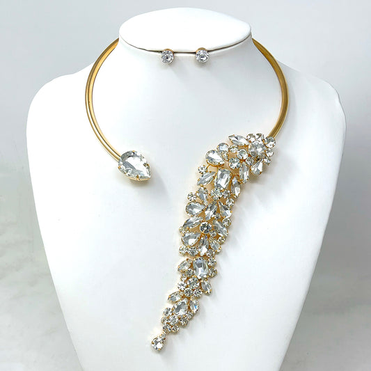 Necklace: JN10661GCL