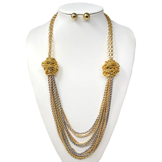 Necklace: JN10737G