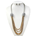 Necklace: JN10737R