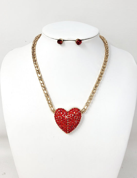 Necklace: JN10877GRD