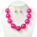 Necklace: JN10906GFU