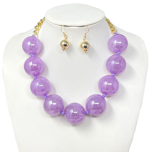 Necklace: JN10906GPU