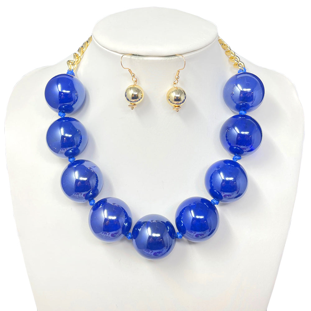 Necklace: JN10906GRB