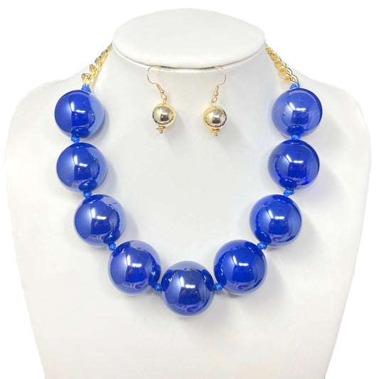 Necklace: JN10906GRB