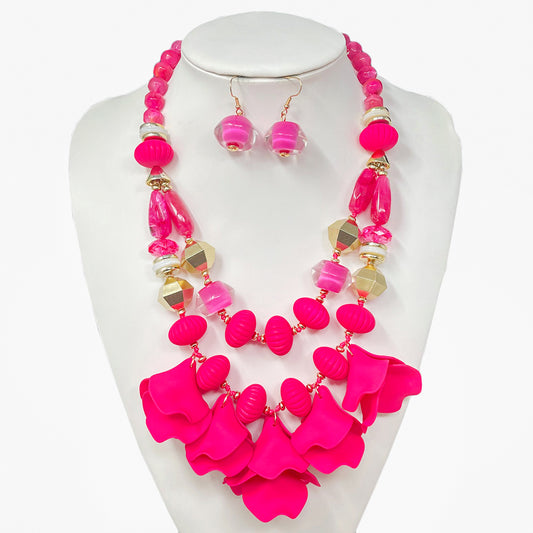 Necklace: JN10910GFU