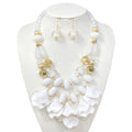 Necklace: JN10910GWH
