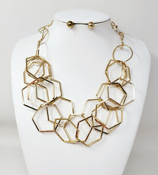 Necklace: JN11044G