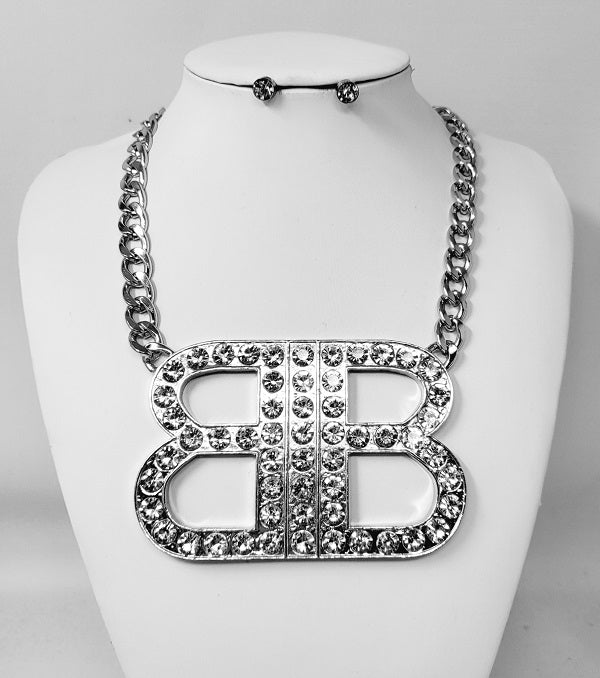 Necklace: JN11049RCL