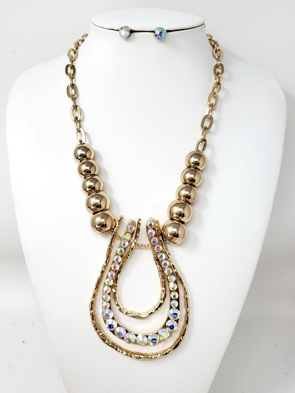 Necklace: JN11060GAB