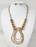 Necklace: JN11060GCL