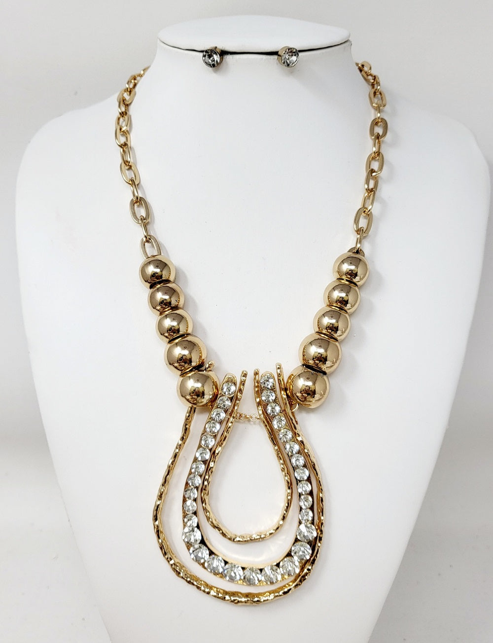 Necklace: JN11060GCL