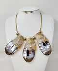 Necklace: JN31041GCL