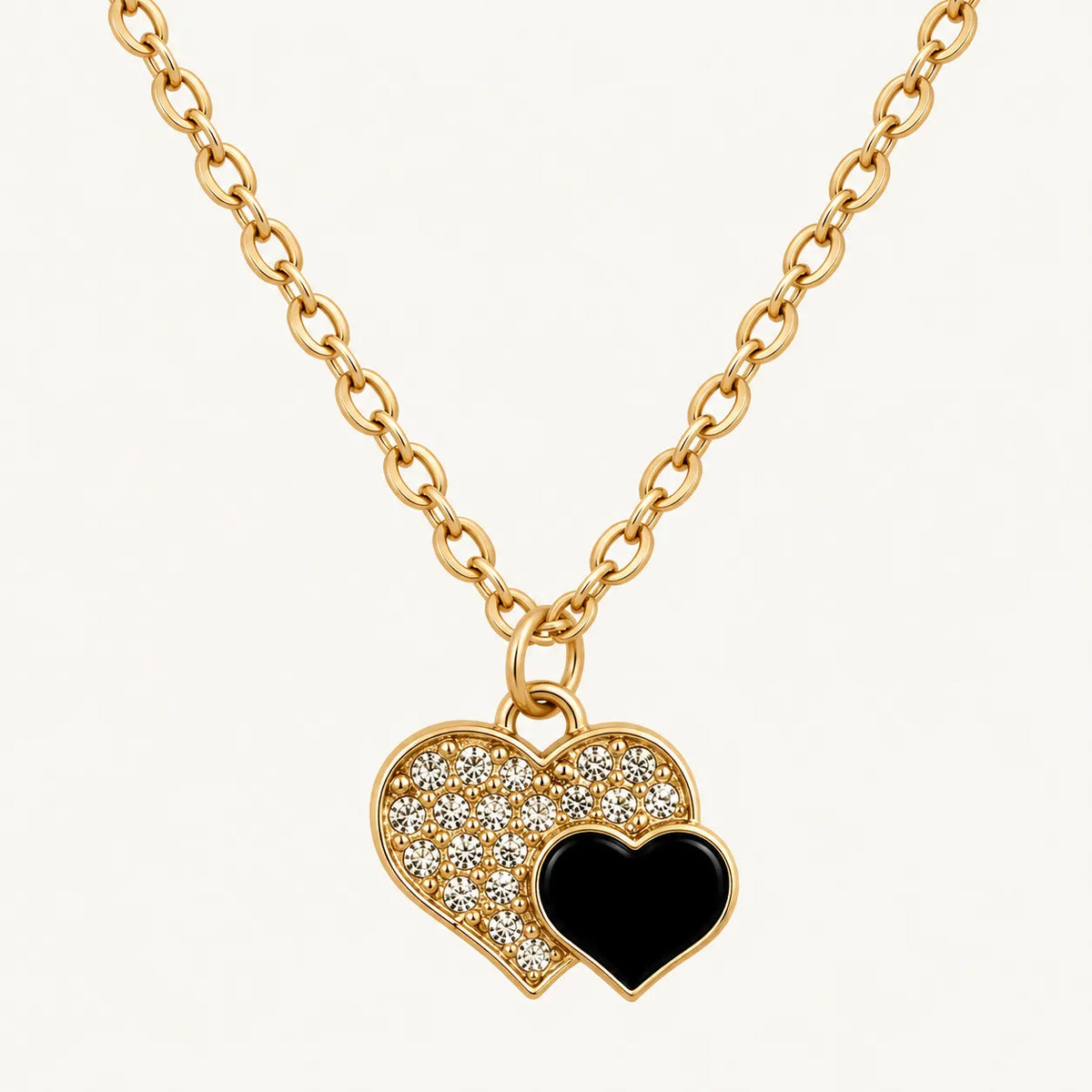 Heart Pendant Necklace (Dozen)
