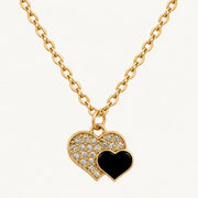 Heart Pendant Necklace (Dozen)