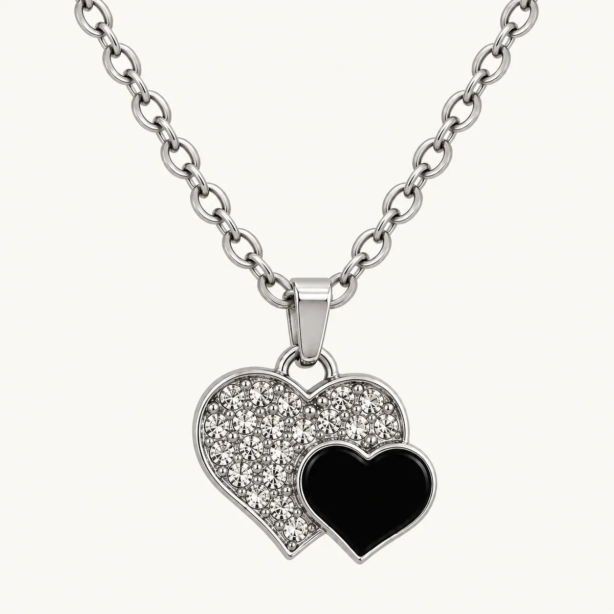 Heart Pendant Necklace (Dozen)