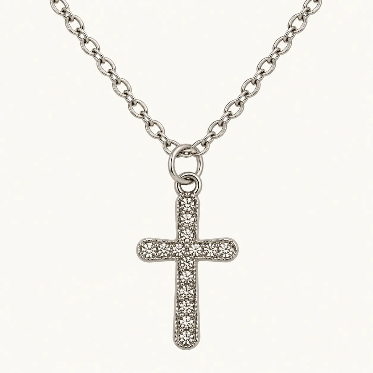Cross Pendant Necklace (Dozen)