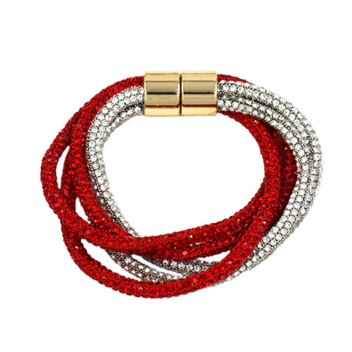 Bracelet: KB2077REDCL