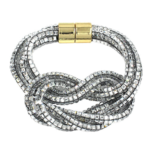 Bracelet: KB2091GDCLR