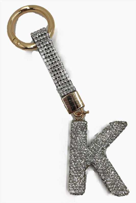 Keychain: KC7003-1 WHI AB K