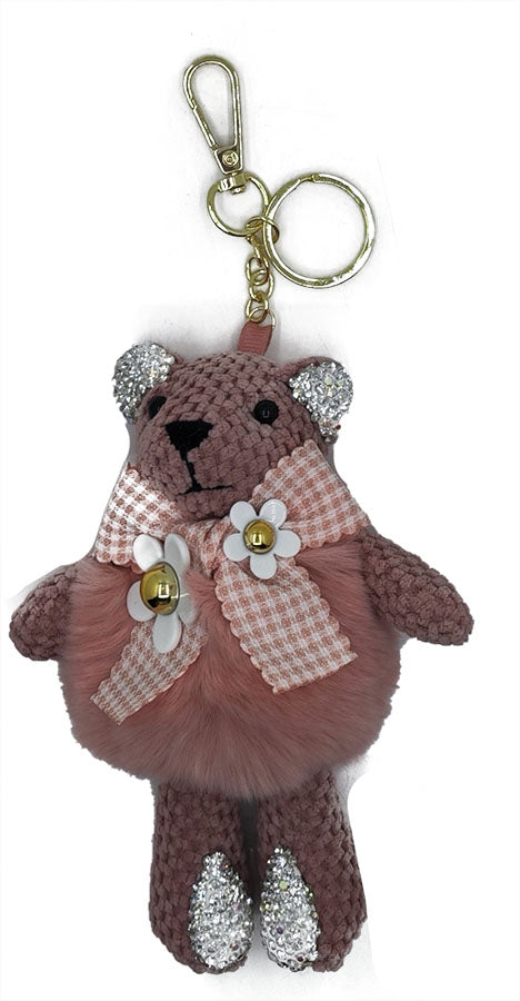 Keychain: KC7046 PINK