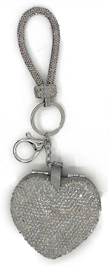 Keychain: KC7053 WHI AB