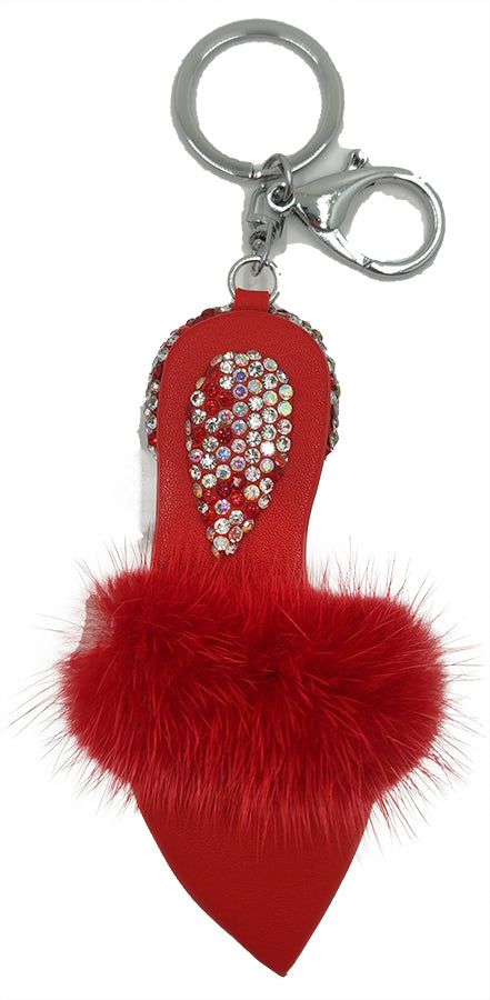 Keychain: KC7067 RED