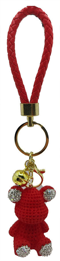 Keychain: KC7079-1 RED