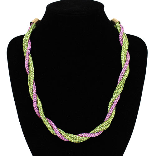 Necklace: KN2095PKGN