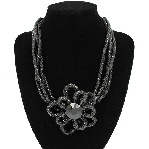 Necklace: KS2128JET