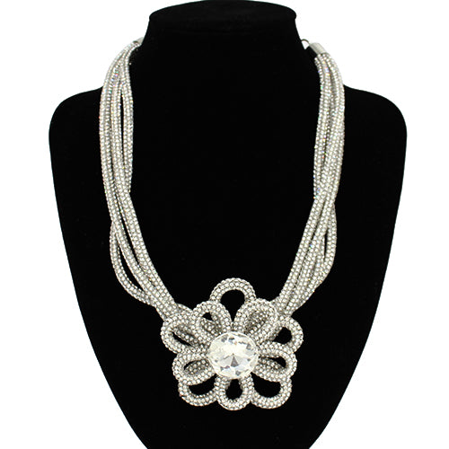 Necklace: KS2128RDCLR