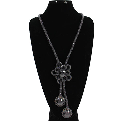 Necklace: KS2129JET