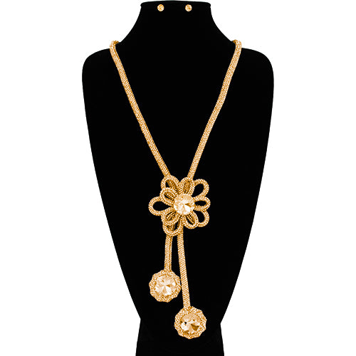 Necklace: KS2129CLT