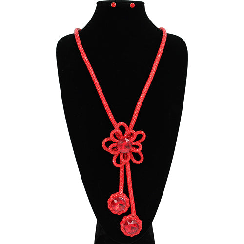 Necklace: KS2129LSM