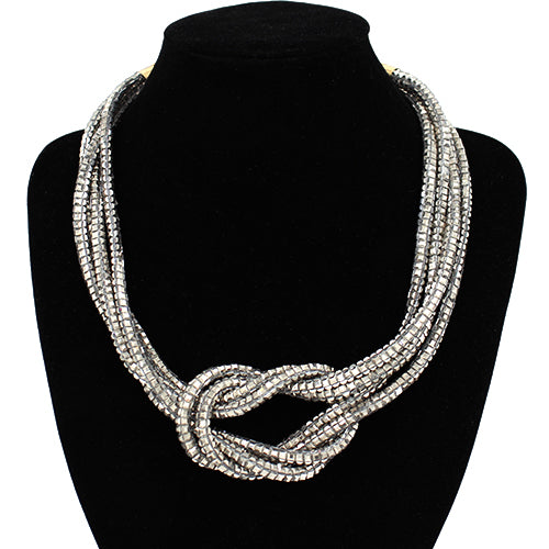 Necklace: KS2140GDCLR