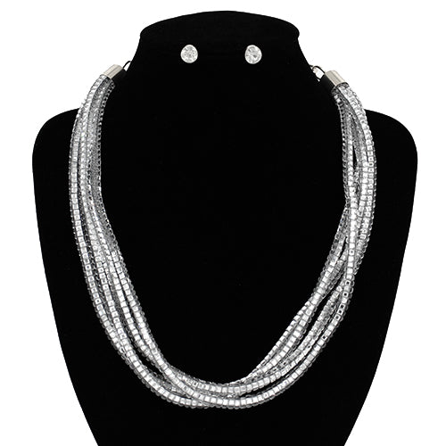 Necklace: KS2141RDCLR