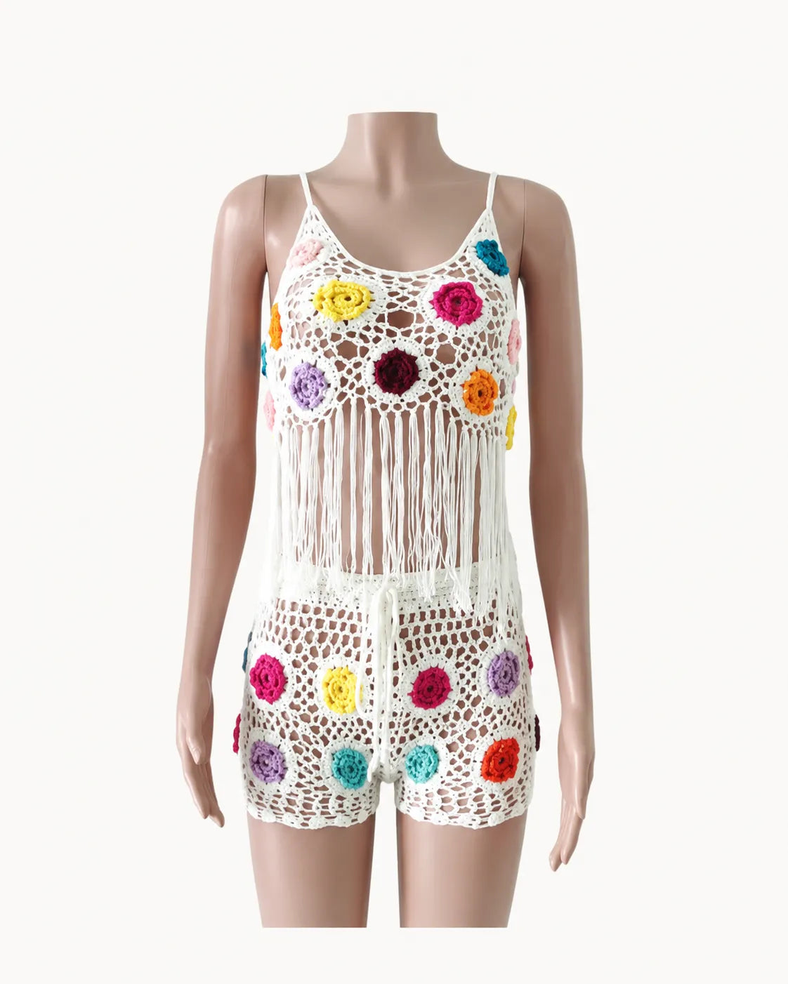 Knit Summer 2PC Set