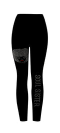 Legging: LE16019-35S