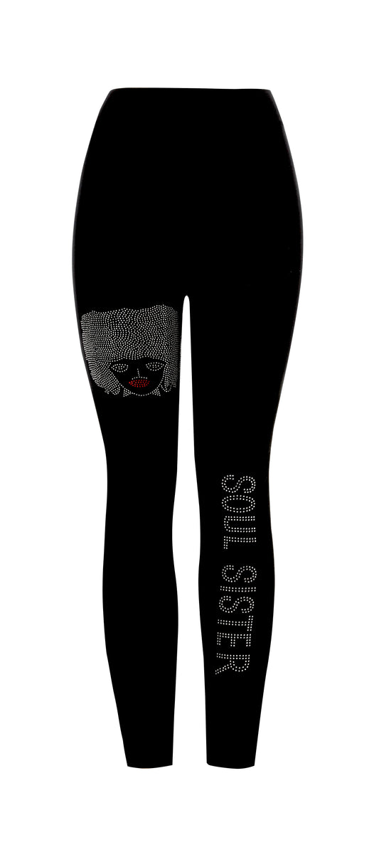 Legging: LE16019-35S