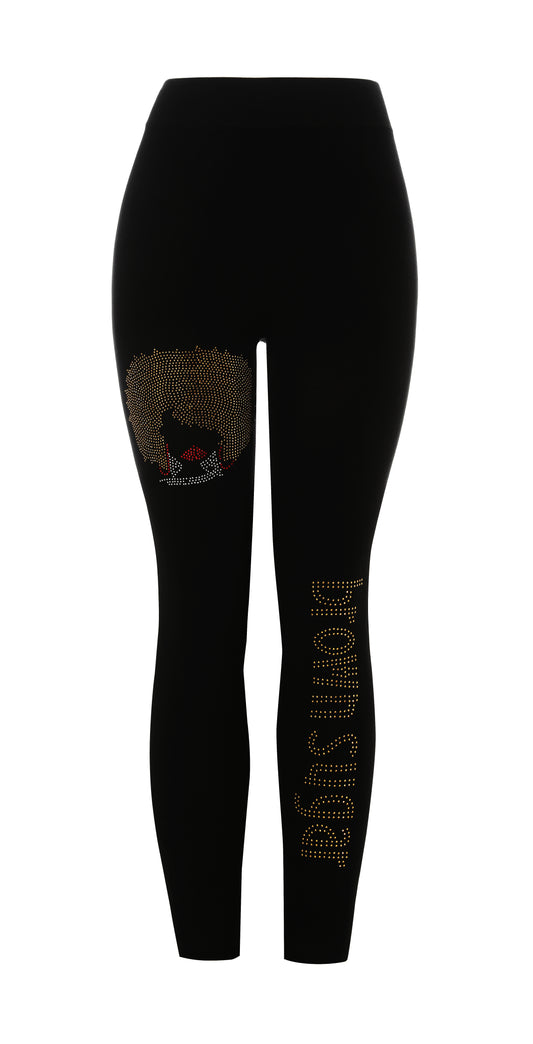 Legging: LE16019-46S