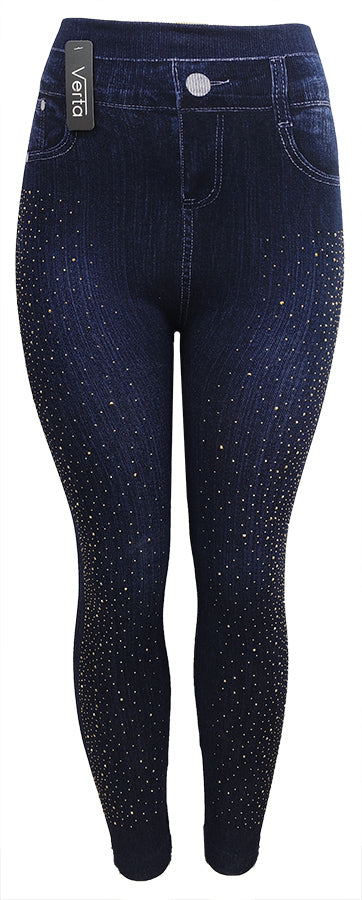 Legging: LE707 DG