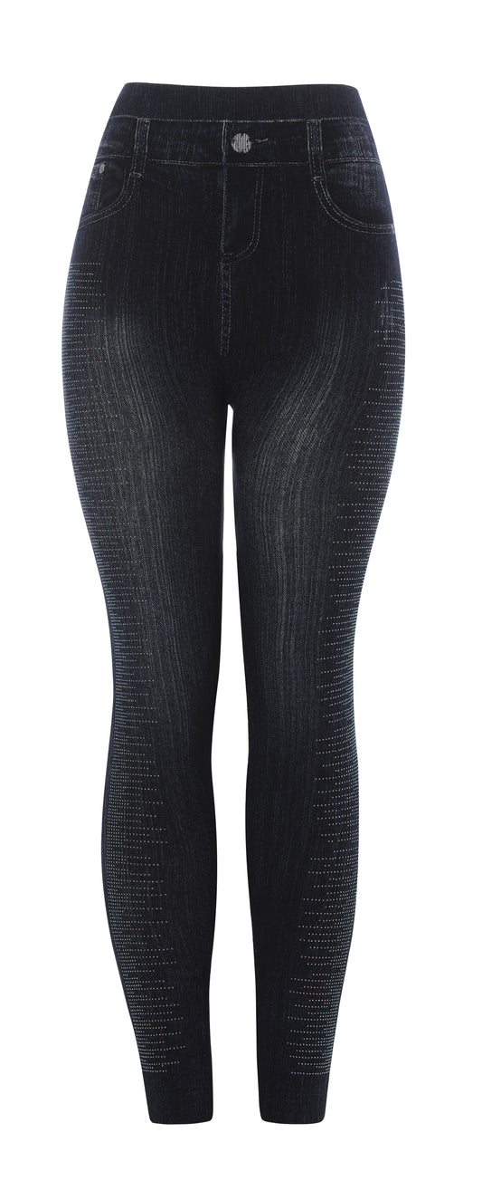 Legging: LE709 DEN AB