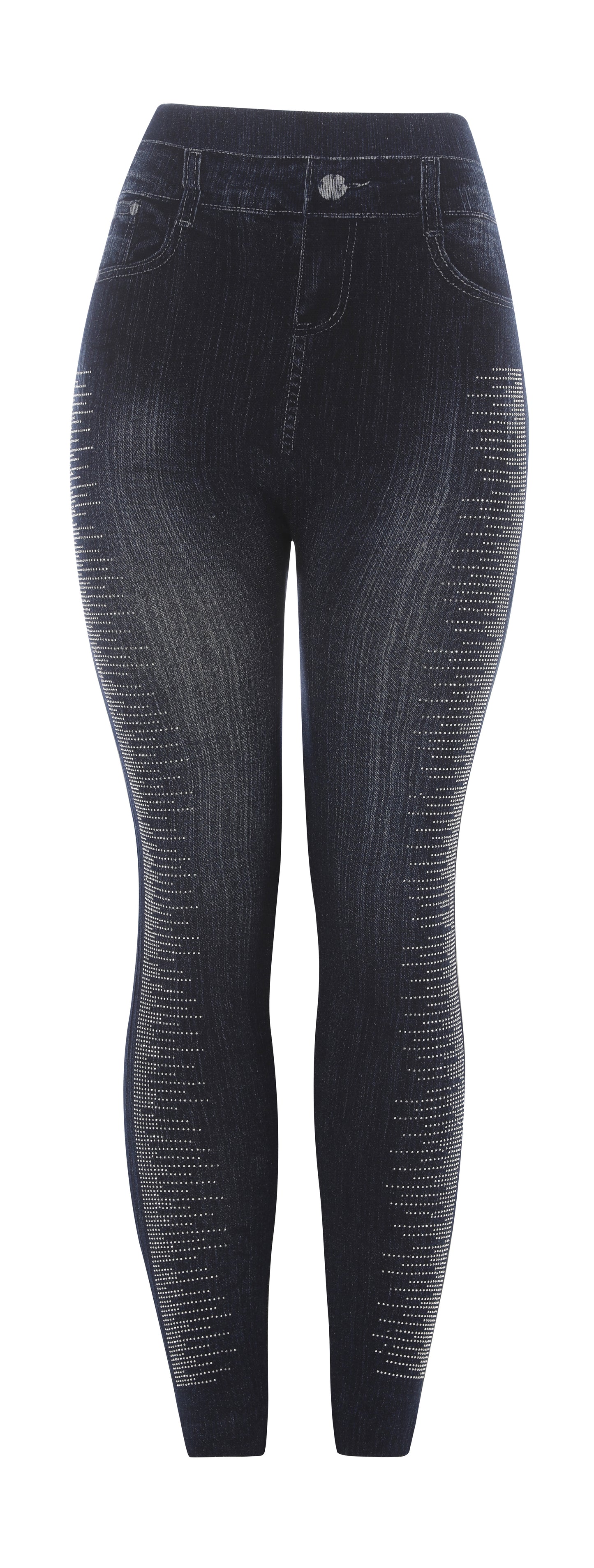 Legging: LE709 DEN SIL