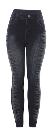 Legging: LE709 DEN SIL