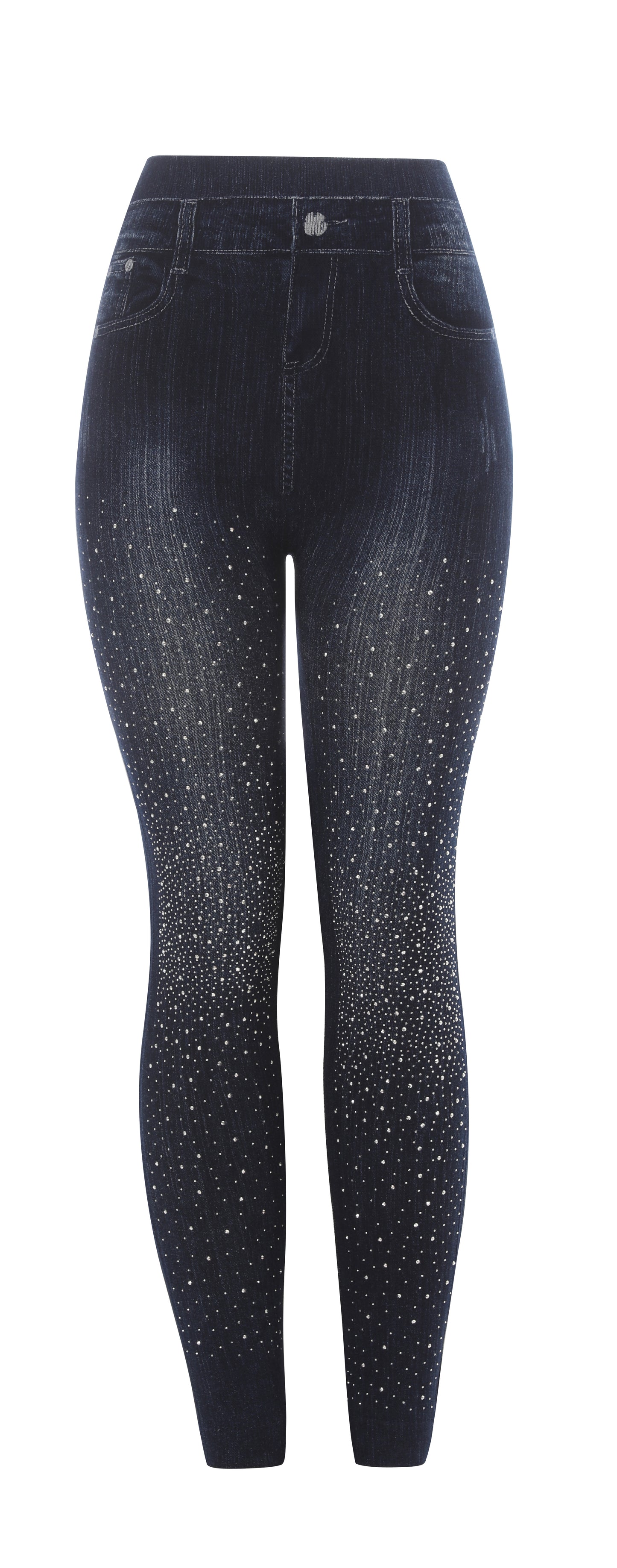 Legging: LE711 BLU