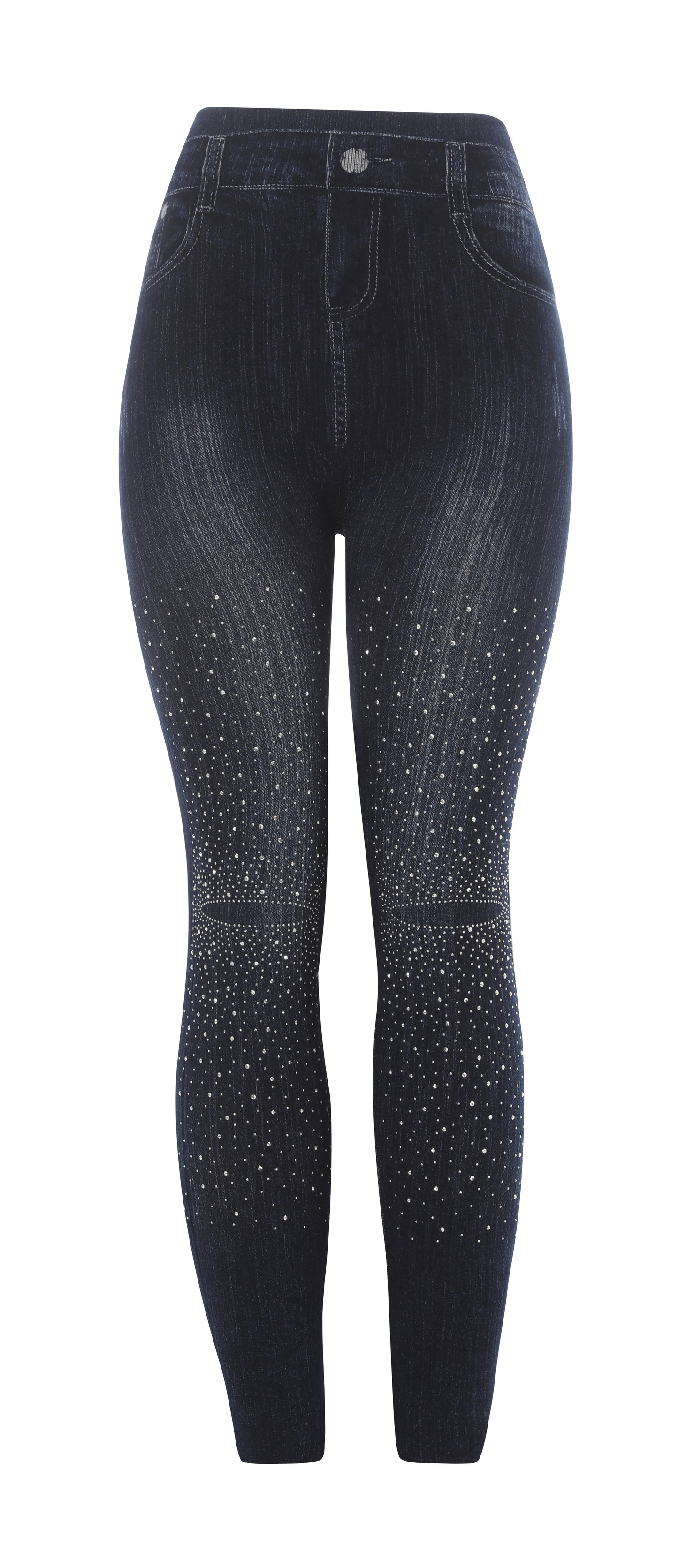 Legging: LE714 BLU