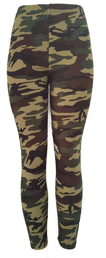 Legging: LE727 ARMY