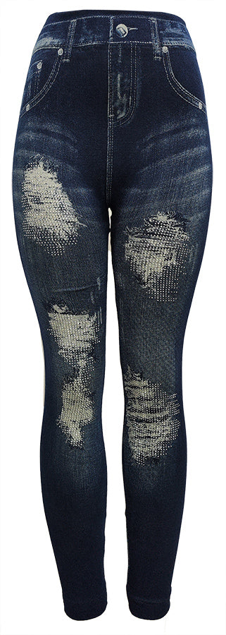 Legging: LE738 DEN