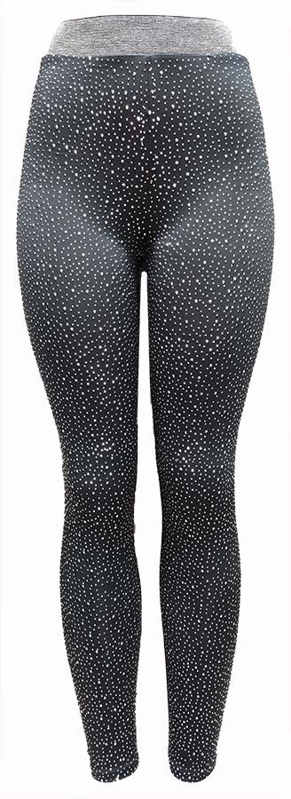 Legging: LE741 GRAY