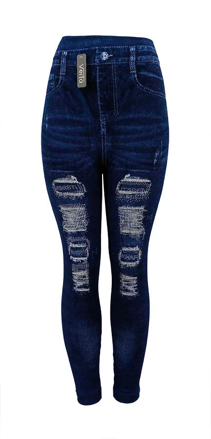 Legging: LE727 DK.BLU